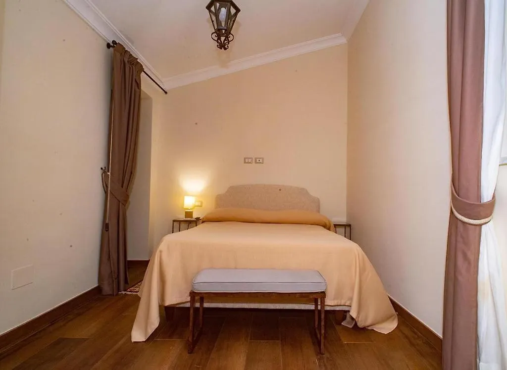 Villa Tenuta San Sebastiano Rom Italien