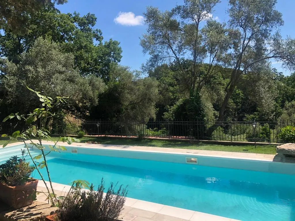 Villa Tenuta San Sebastiano Rom