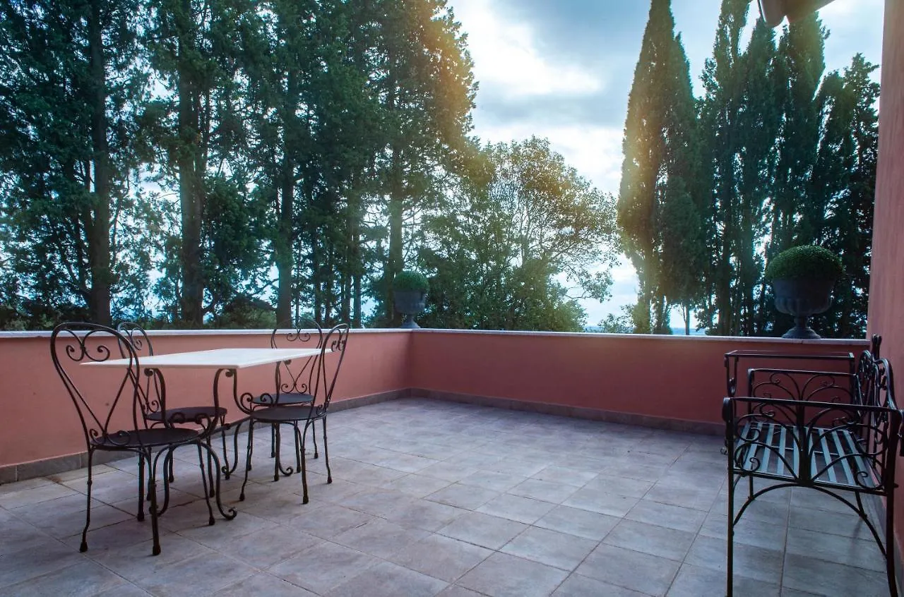 Villa Tenuta San Sebastiano Rom Italien