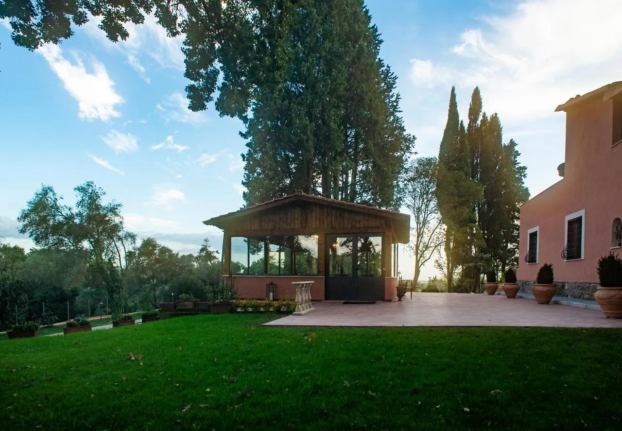 Villa Tenuta San Sebastiano Rom