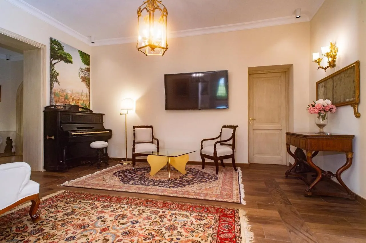 Villa Tenuta San Sebastiano Rom Ferienhaus