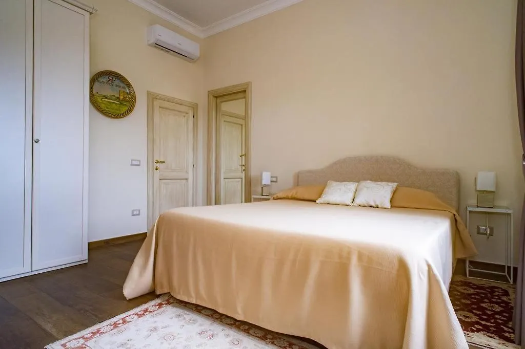 Tenuta San Sebastiano Villa Róma