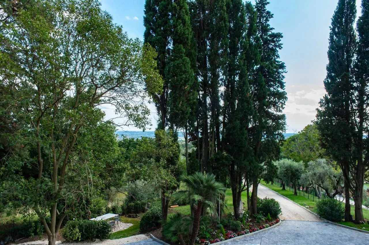 Tenuta San Sebastiano Rome Italy