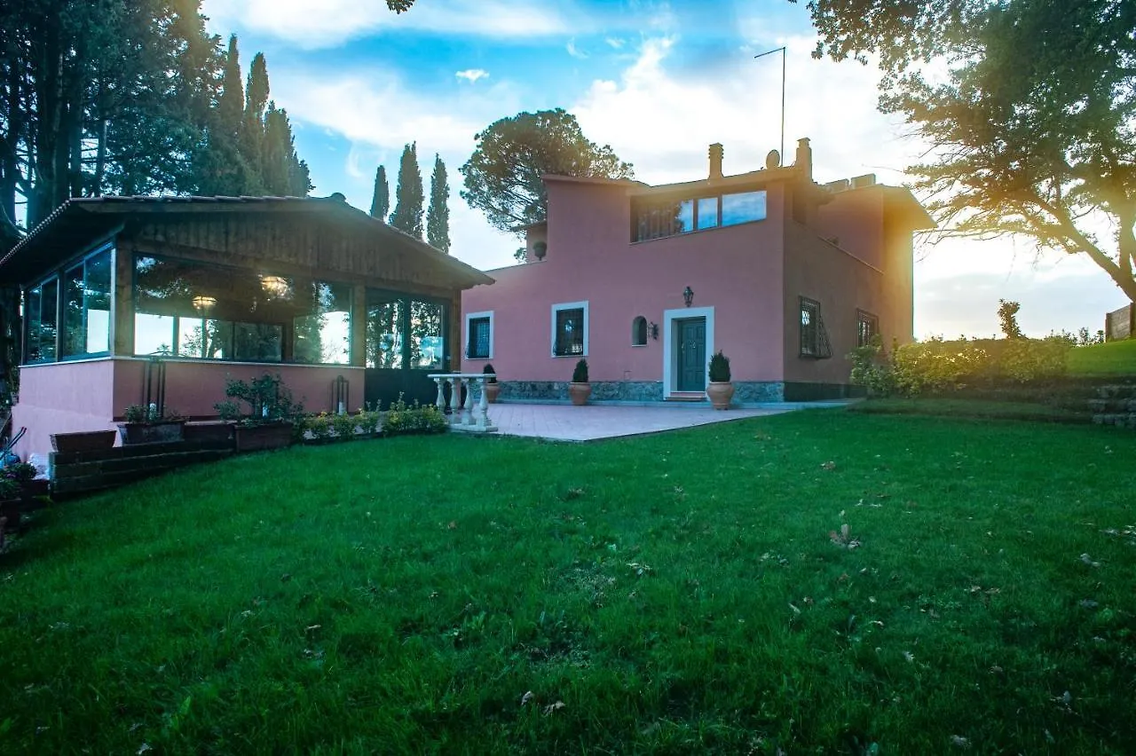 Tenuta San Sebastiano Rome Holiday home