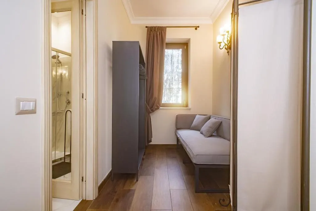 Tenuta San Sebastiano Villa Rom Feriehus