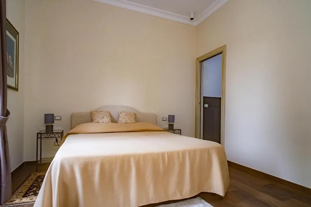 Tenuta San Sebastiano Villa Rom