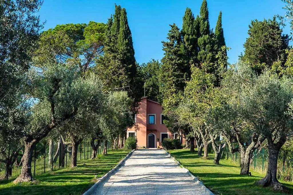Tenuta San Sebastiano Villa Rom