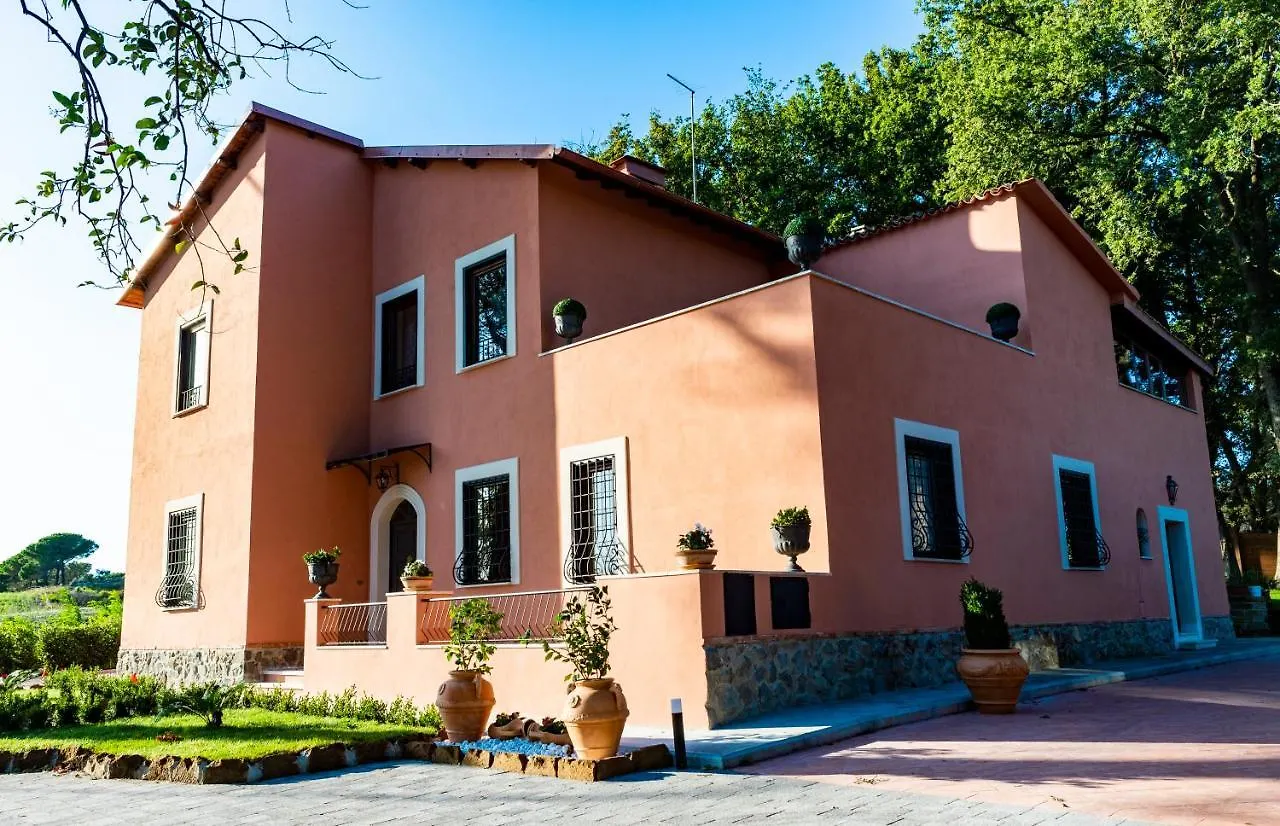 Feriehus Tenuta San Sebastiano Villa Rom