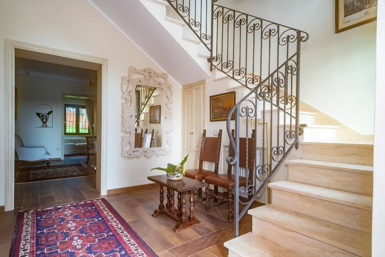 Tenuta San Sebastiano Rome Holiday home