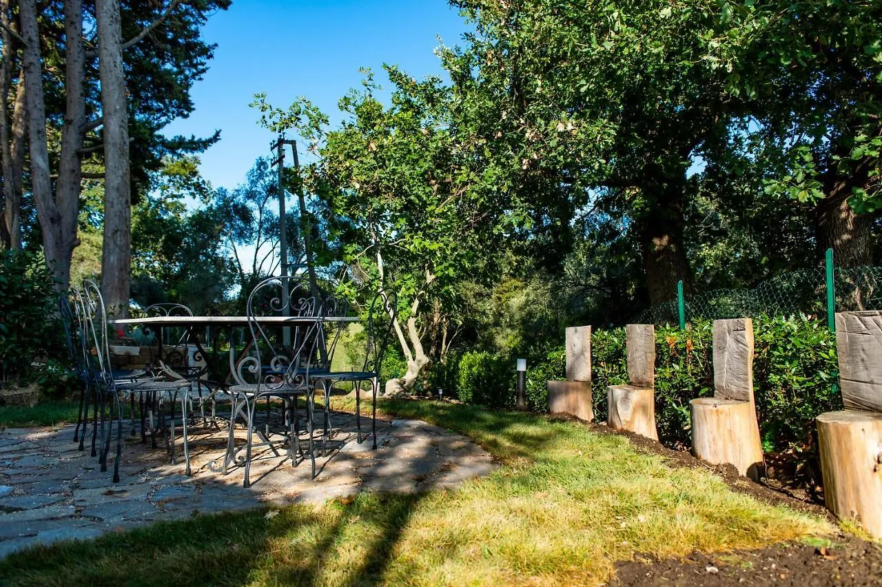 Holiday home Tenuta San Sebastiano Rome
