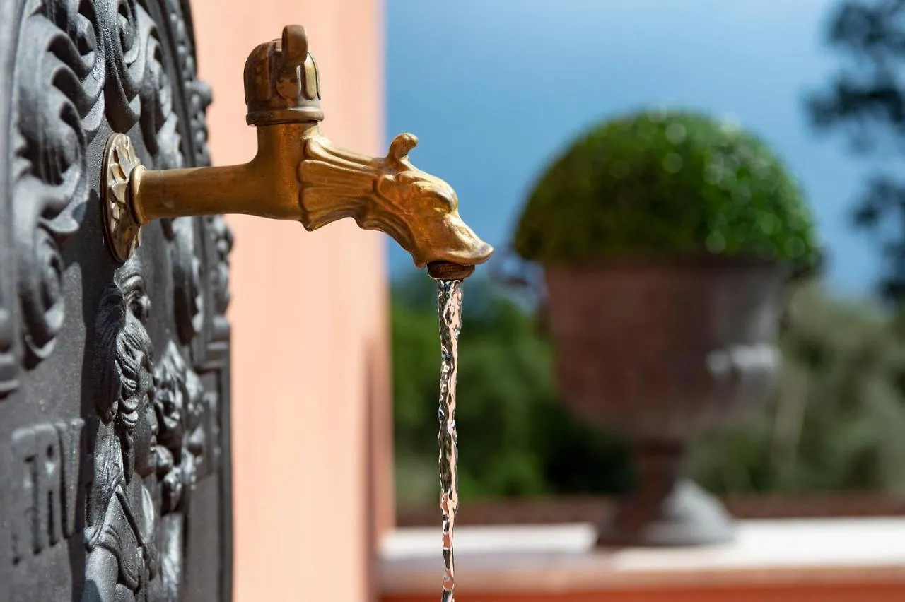 Tenuta San Sebastiano Rome Holiday home