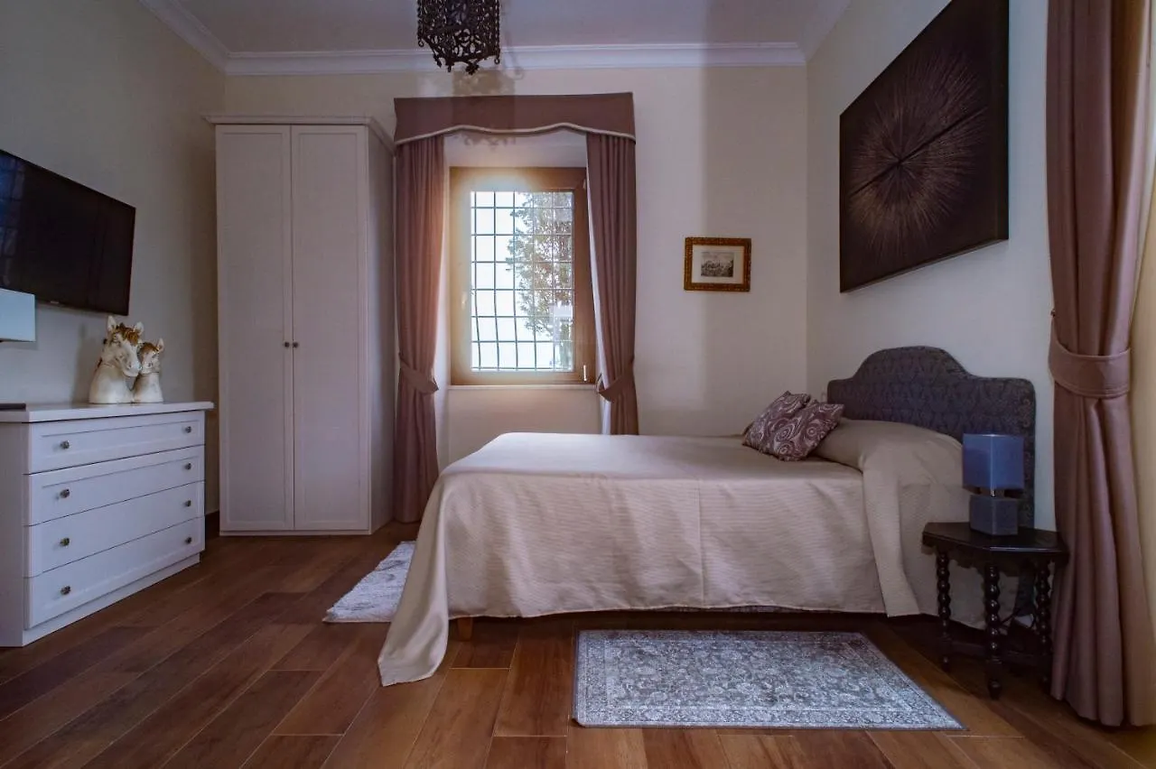Holiday home Tenuta San Sebastiano Rome Italy
