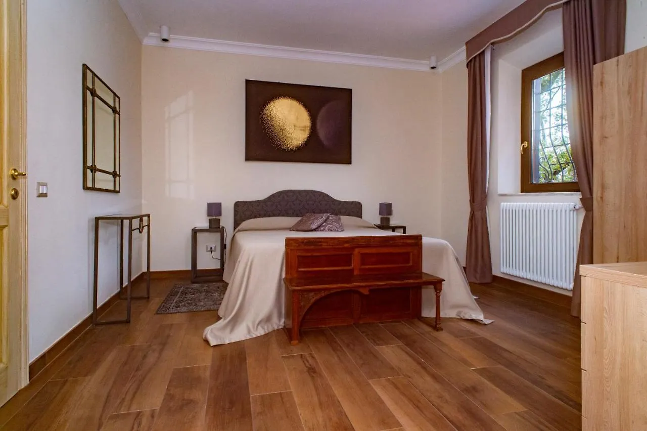 Tenuta San Sebastiano Rome