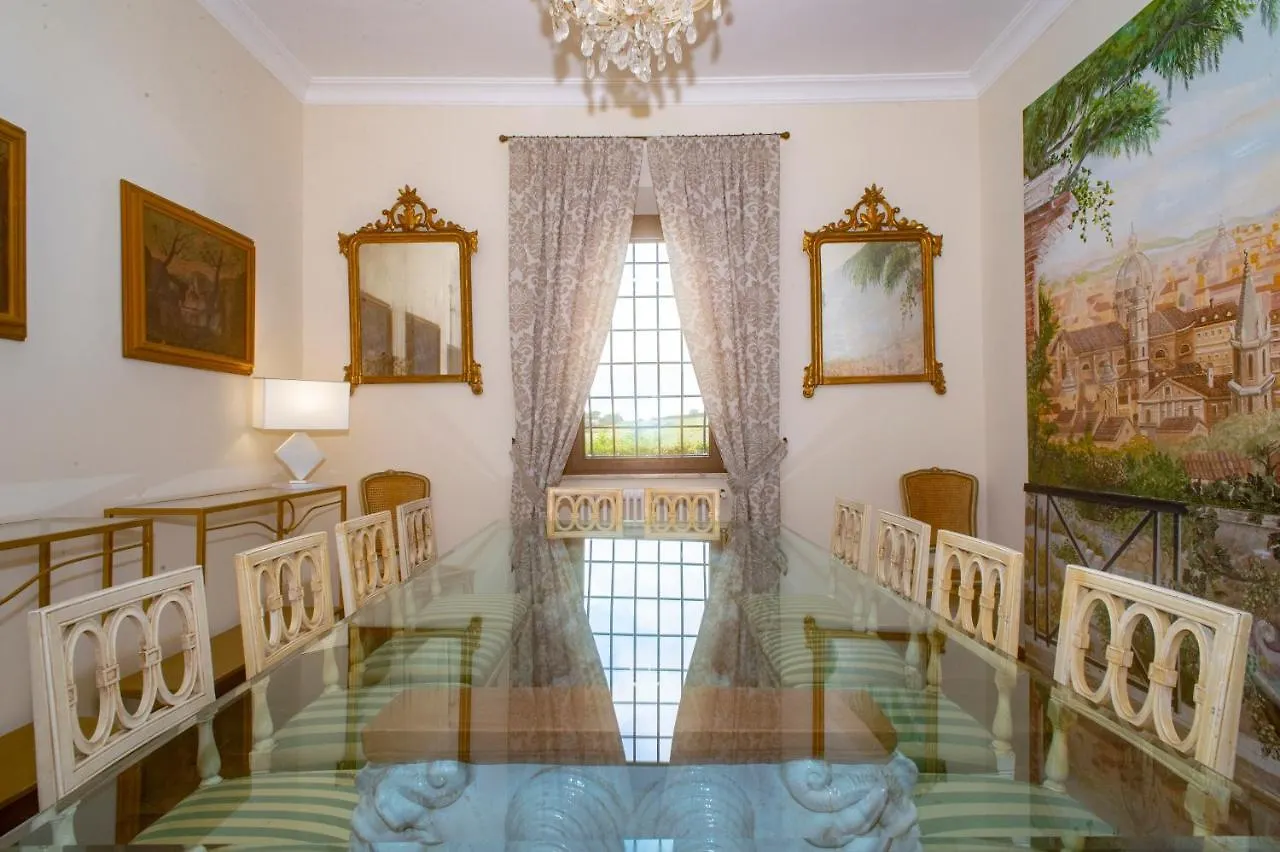 Tenuta San Sebastiano Rome