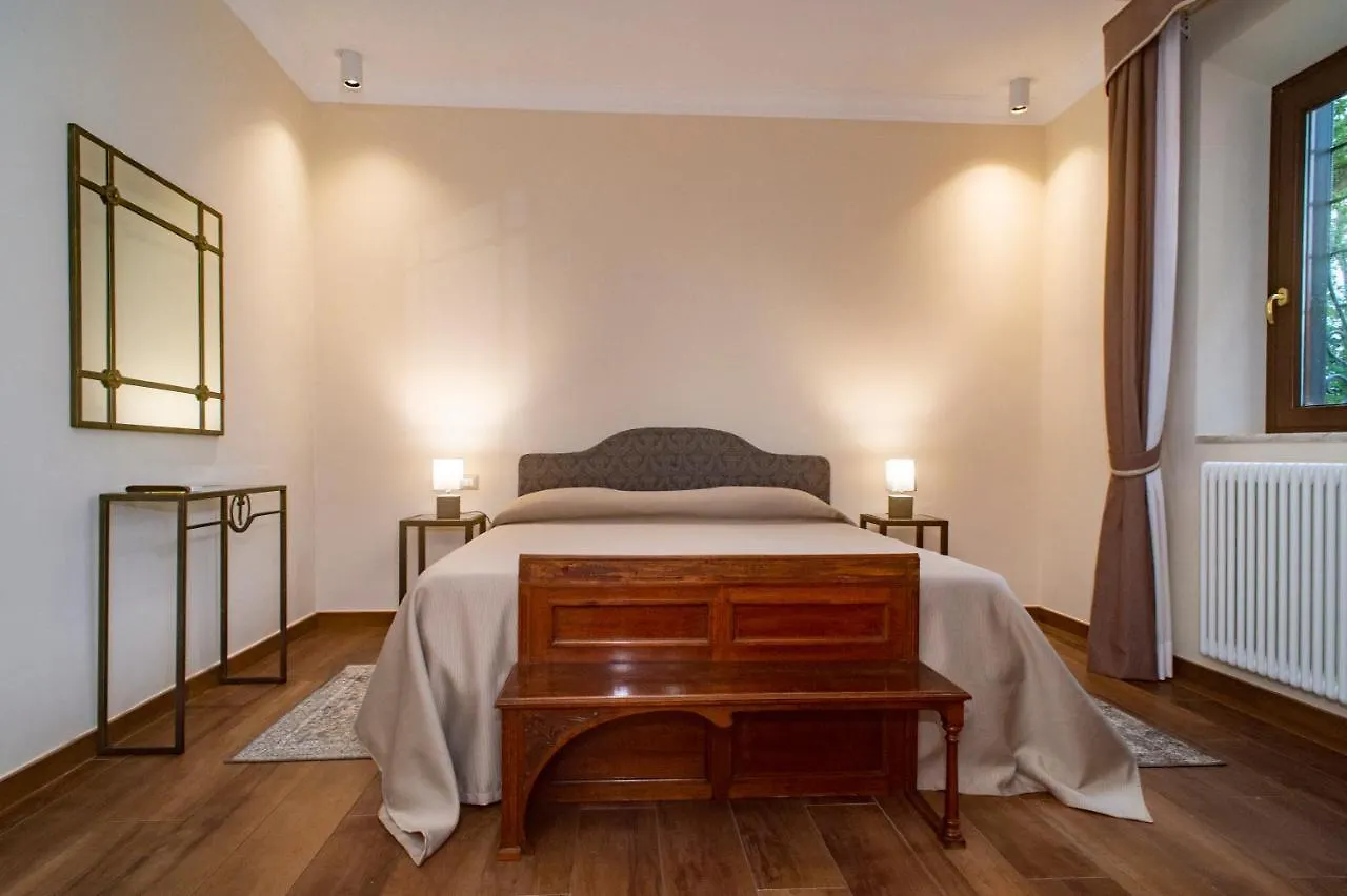 Tenuta San Sebastiano Rome 0*,