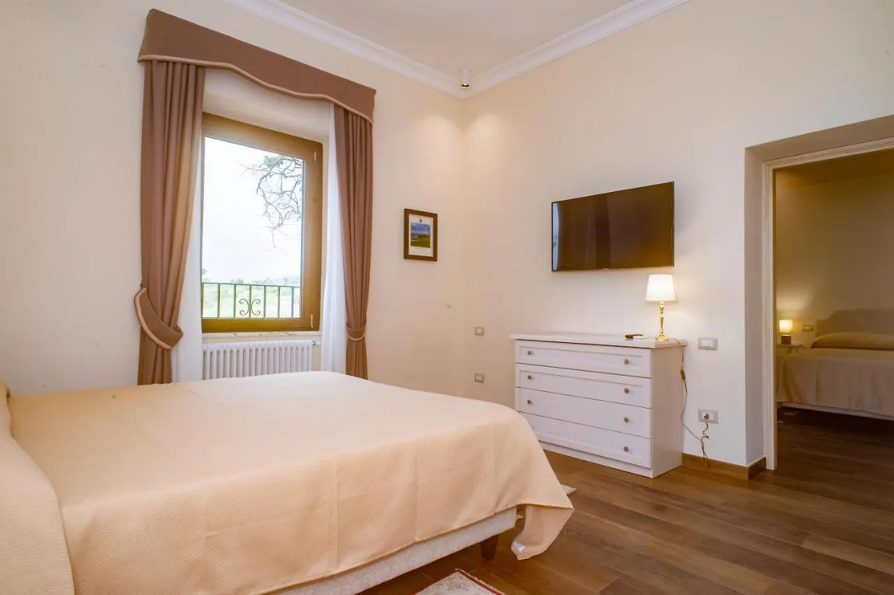 Tenuta San Sebastiano Rome Holiday home