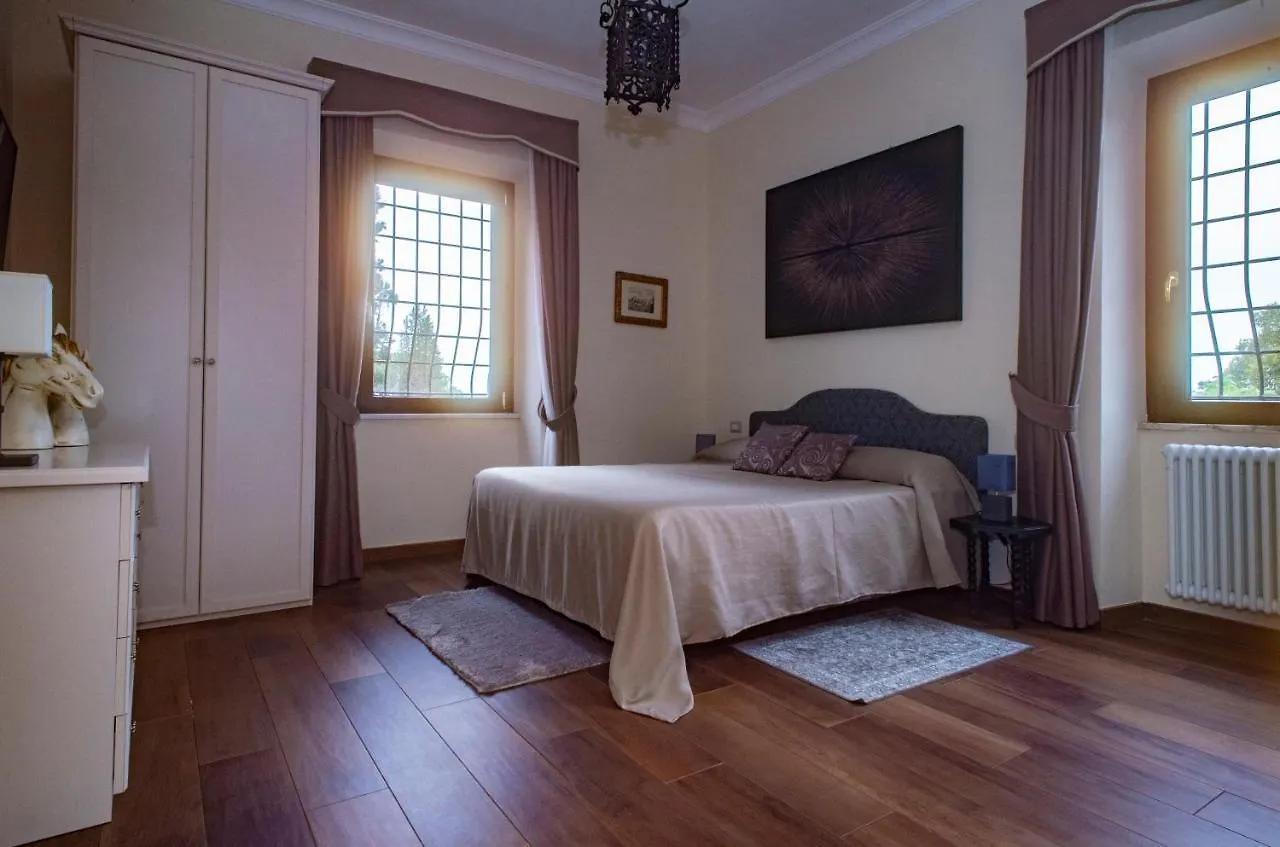 Tenuta San Sebastiano Rome