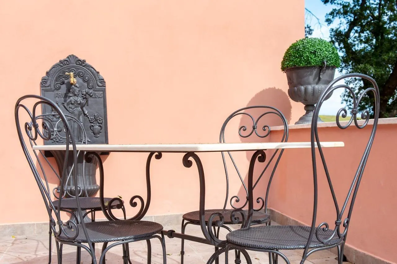 Tenuta San Sebastiano Rome Holiday home