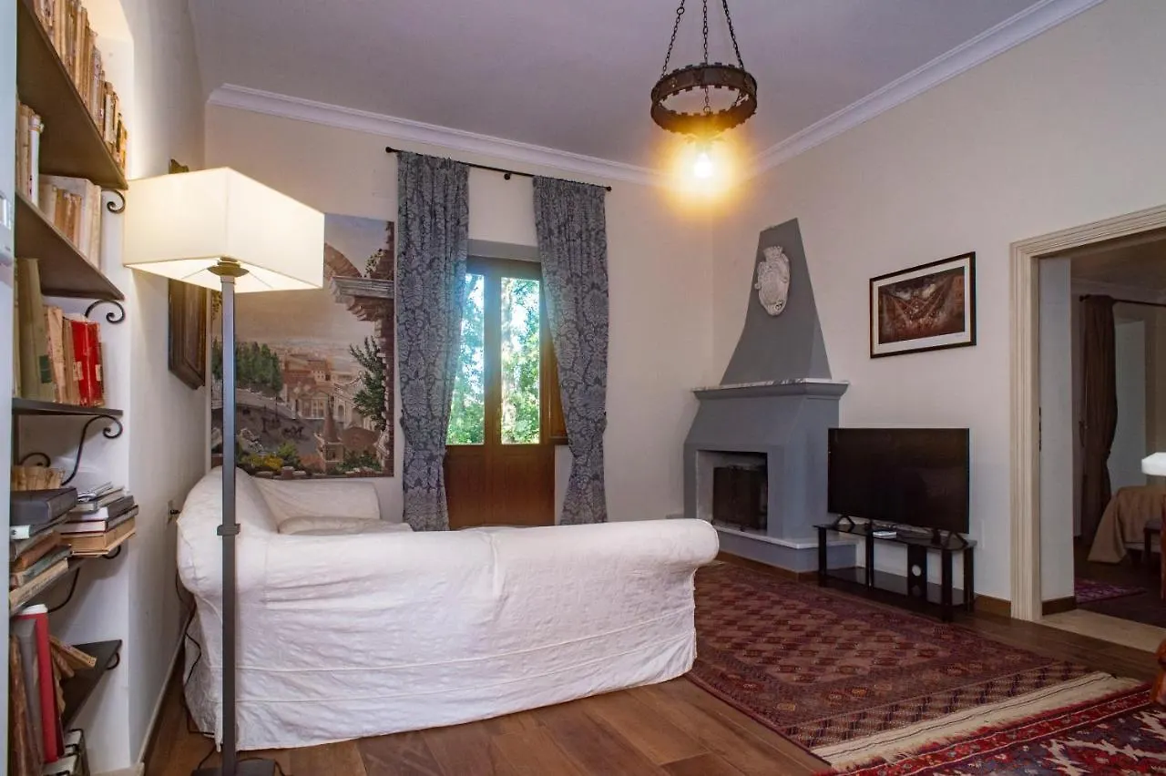 Tenuta San Sebastiano Rome Italy