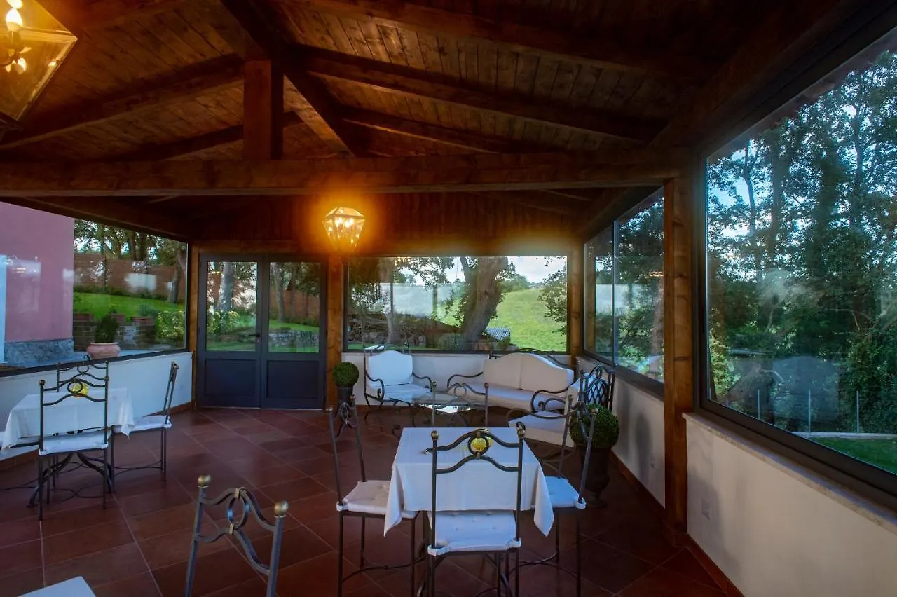 Holiday home Tenuta San Sebastiano Rome Italy