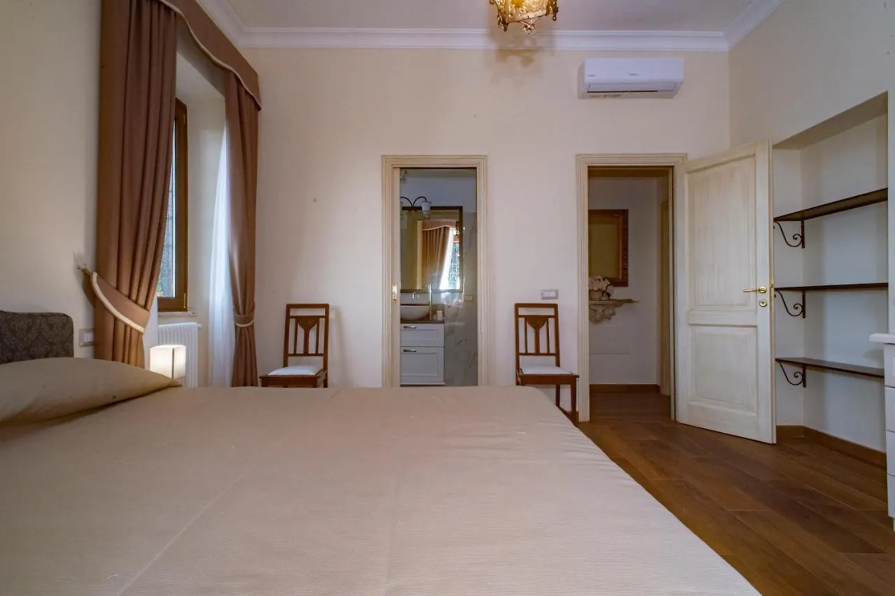 Tenuta San Sebastiano Rome