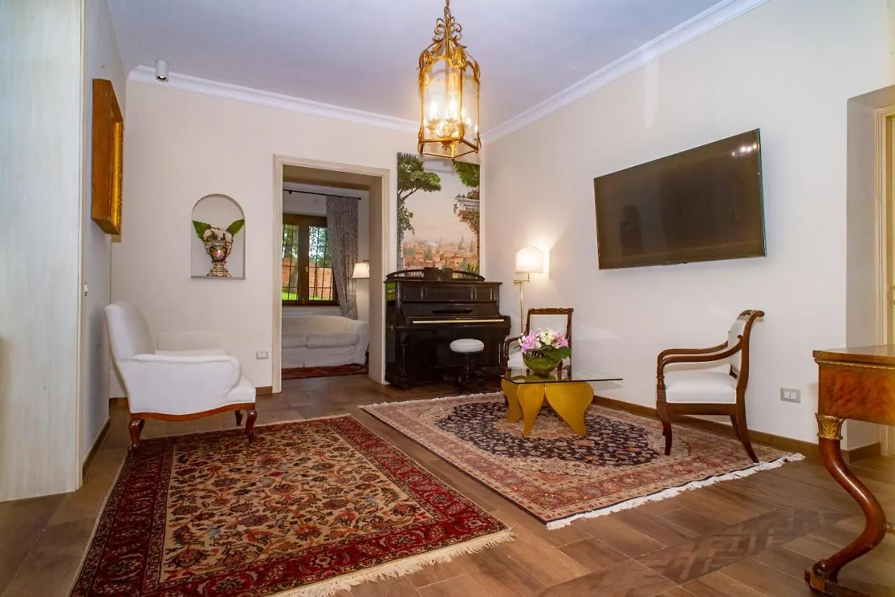 Tenuta San Sebastiano Rome