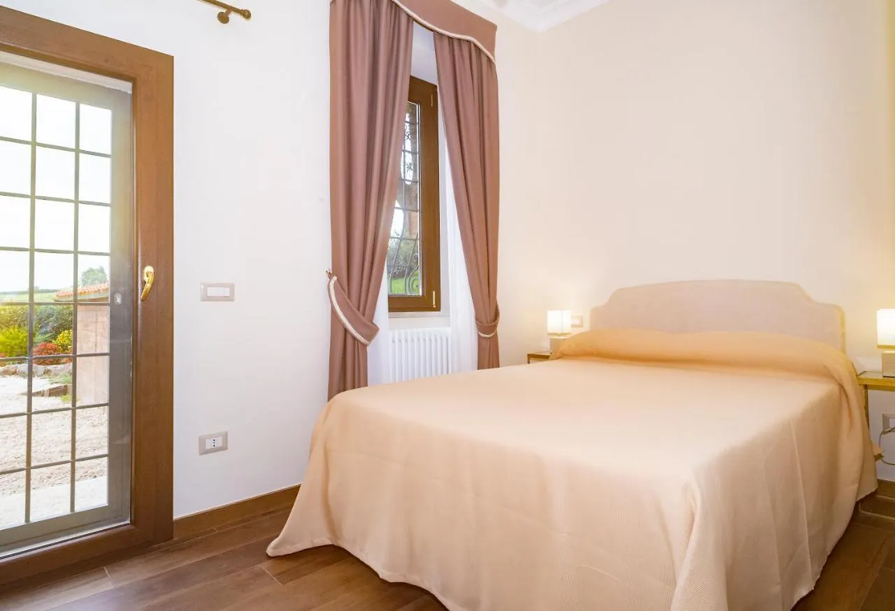Tenuta San Sebastiano Rome Holiday home