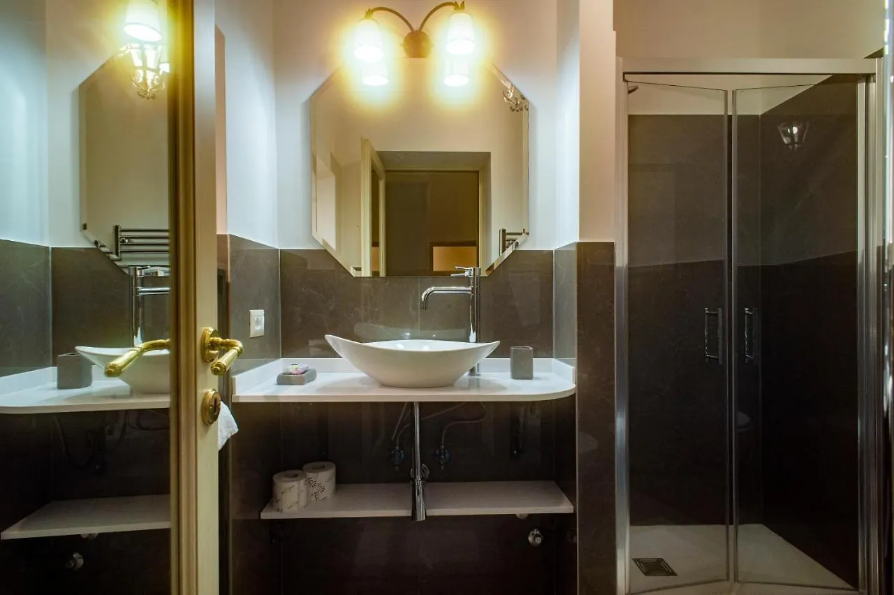 Tenuta San Sebastiano Villa Rom Italien