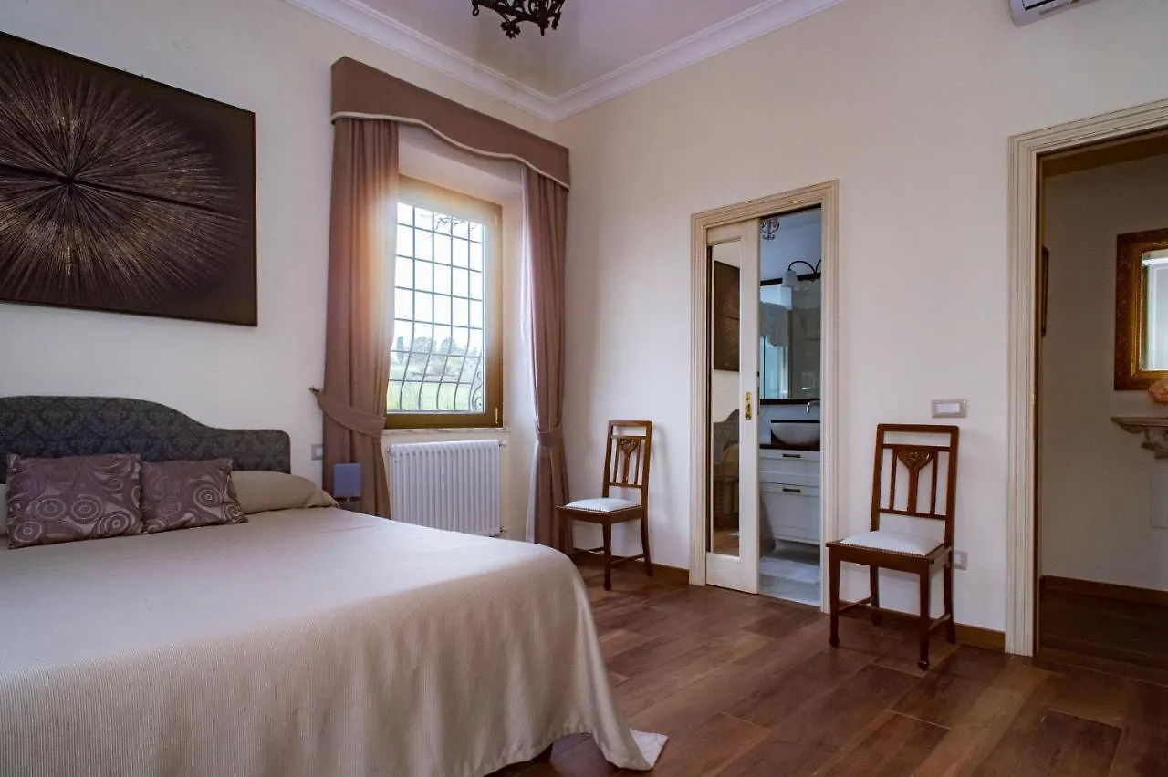 Holiday home Tenuta San Sebastiano Rome